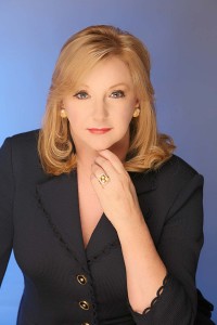 Etiquette and image expert Gloria Starr