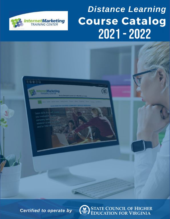 2021 - 2022 Course Catalog