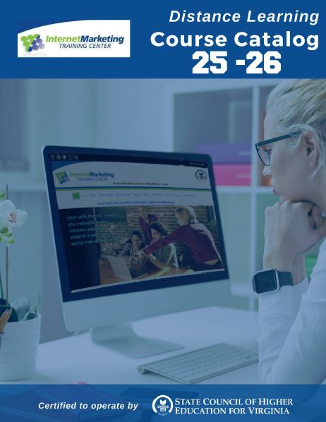 2025 - 2026 Course Catalog